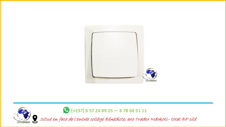 interrupteur apparent YAKI 1VV